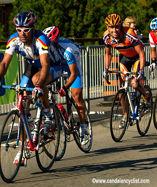 2003 World Cycling Championships - RR