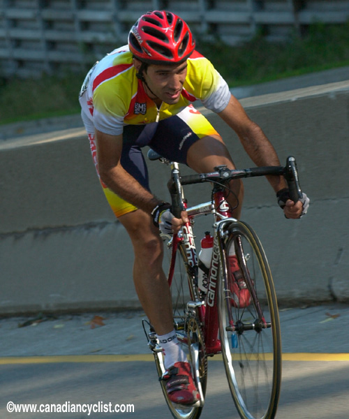 2003 World Cycling Championships - RR