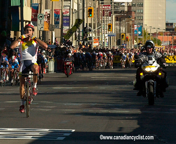 2003 World Cycling Championships - RR