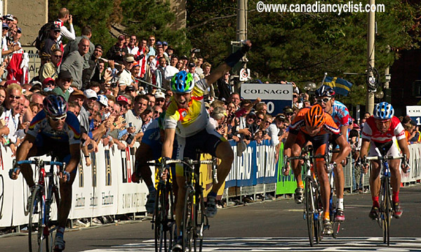 2003 World Cycling Championships - RR