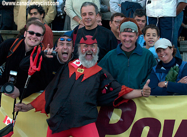 2003 World Cycling Championships - RR