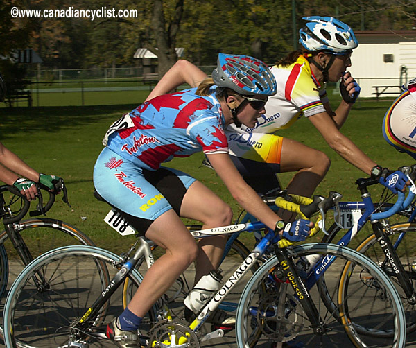 2003 World Cycling Championships - RR