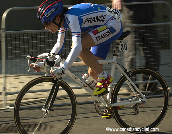 2003 World Cycling Championships - RR