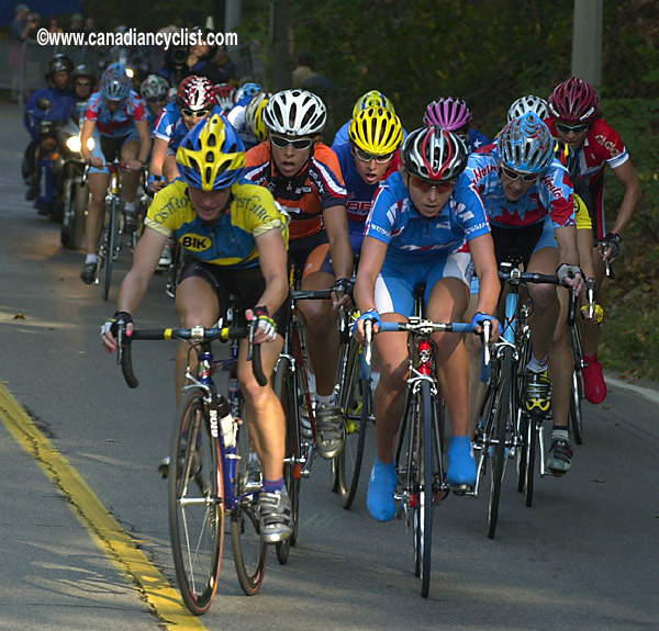2003 World Cycling Championships - RR