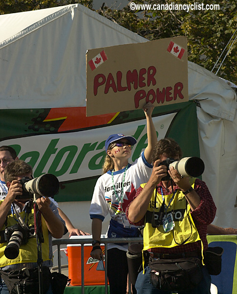 2003 World Cycling Championships - RR