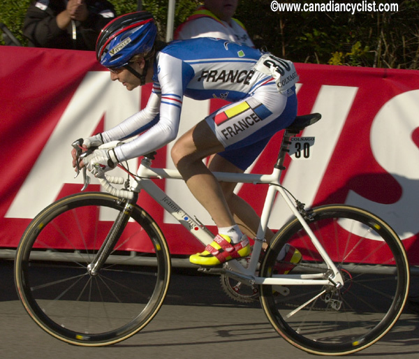 2003 World Cycling Championships - RR