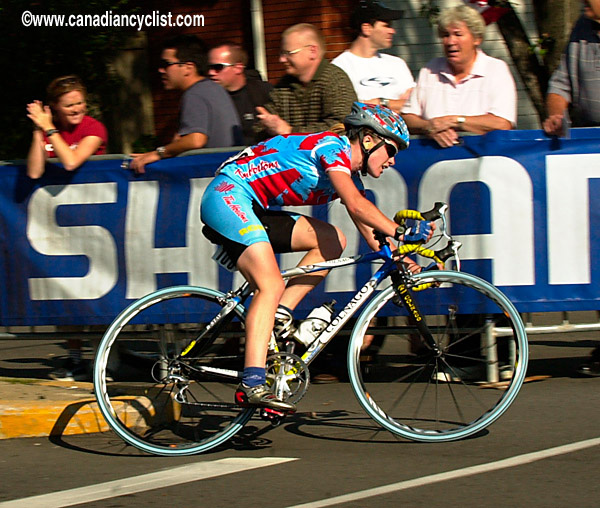 2003 World Cycling Championships - RR