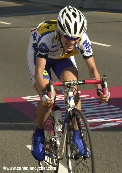 2003 World Cycling Championships - RR