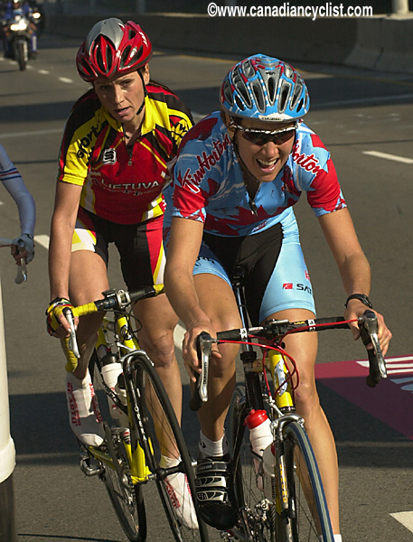 2003 World Cycling Championships - RR