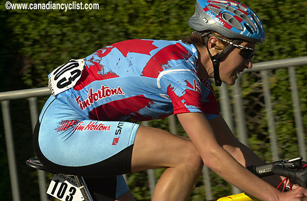 2003 World Cycling Championships - RR