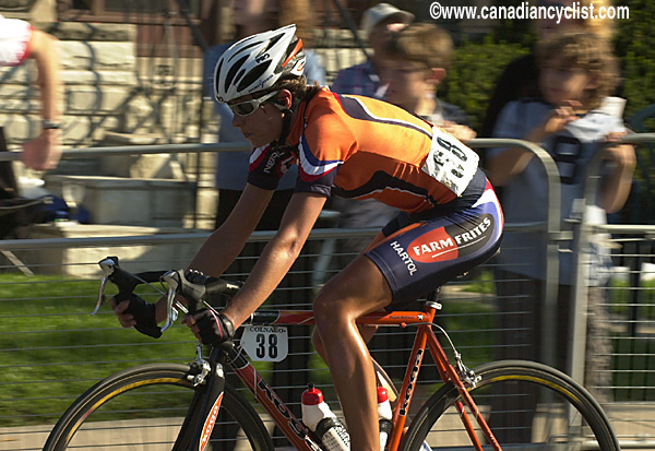 2003 World Cycling Championships - RR