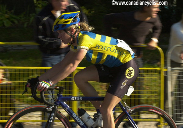 2003 World Cycling Championships - RR