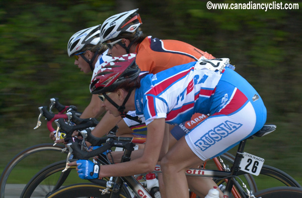 2003 World Cycling Championships - RR