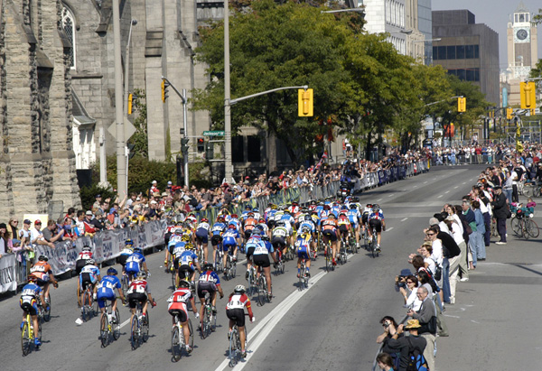 2003 World Cycling Championships - RR