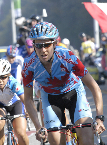 2003 World Cycling Championships - RR