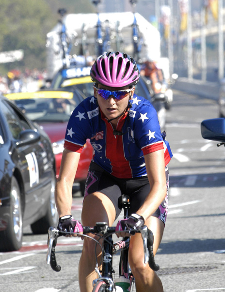 2003 World Cycling Championships - RR