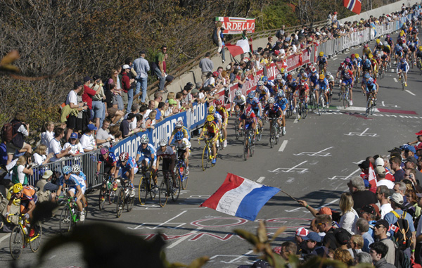 2003 World Cycling Championships - RR