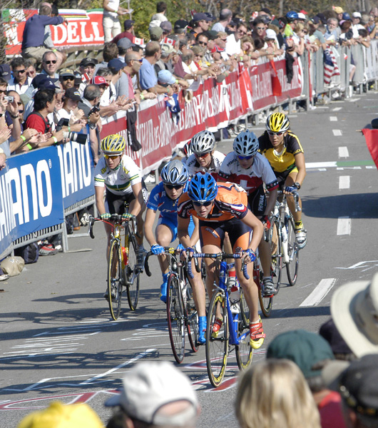 2003 World Cycling Championships - RR