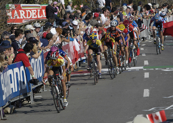 2003 World Cycling Championships - RR