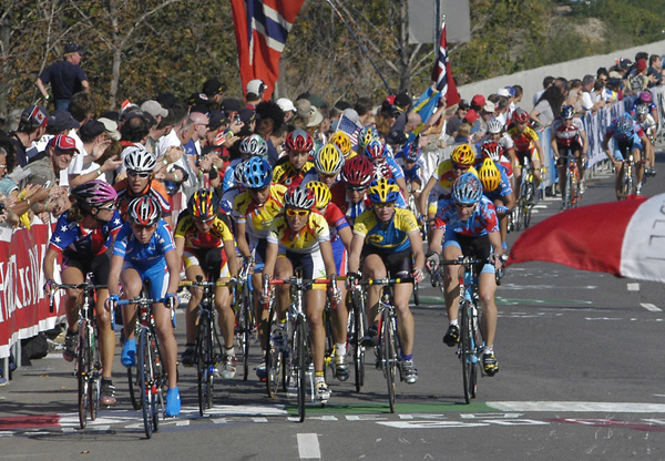 2003 World Cycling Championships - RR
