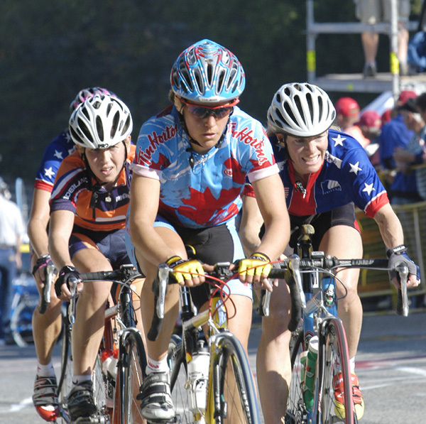 2003 World Cycling Championships - RR