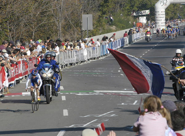 2003 World Cycling Championships - RR