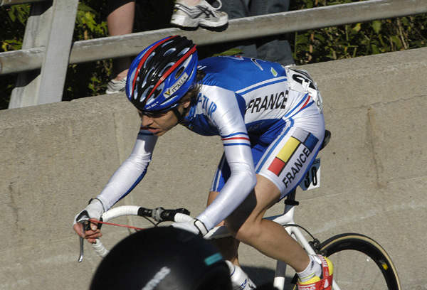 2003 World Cycling Championships - RR