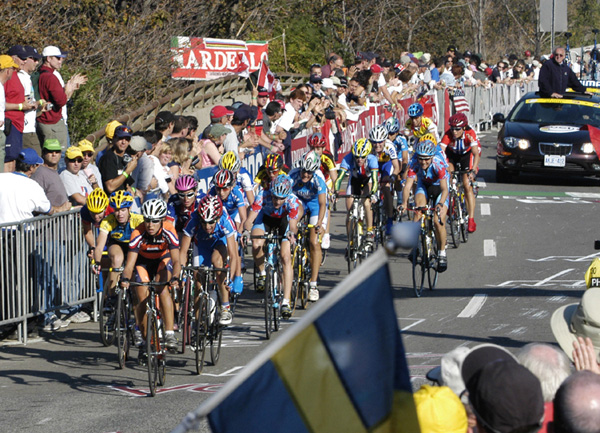 2003 World Cycling Championships - RR