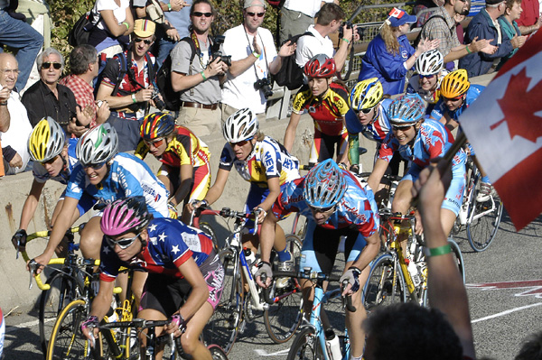 2003 World Cycling Championships - RR