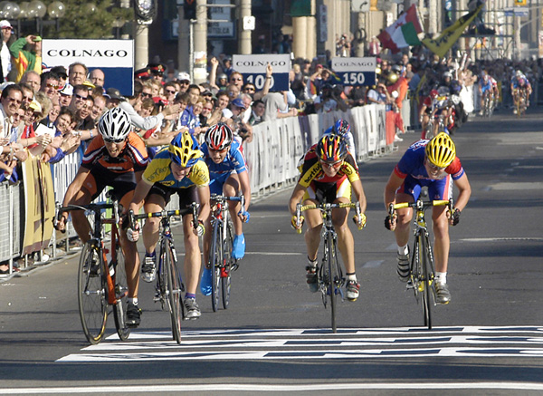 2003 World Cycling Championships - RR