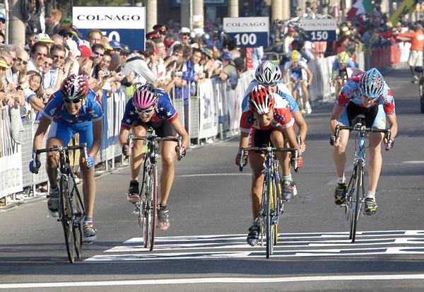 2003 World Cycling Championships - RR