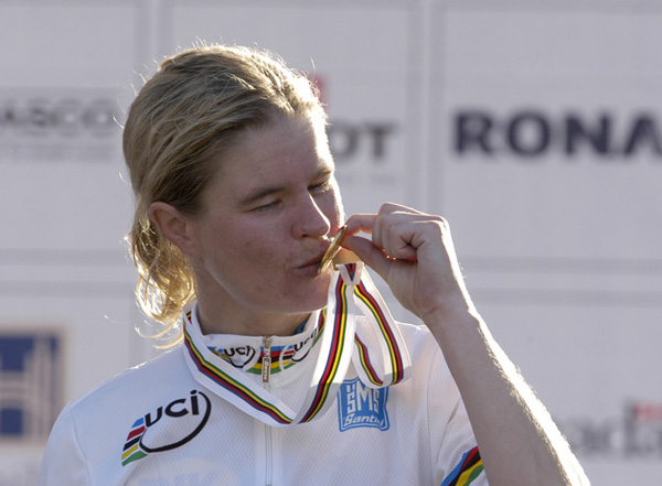 2003 World Cycling Championships - RR