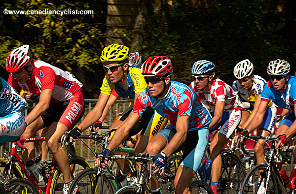 2003 World Cycling Championships - RR