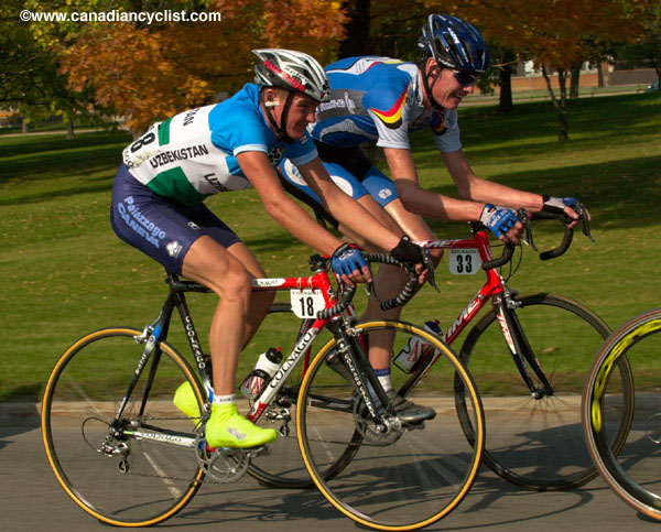 2003 World Cycling Championships - RR
