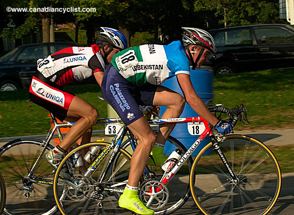 2003 World Cycling Championships - RR