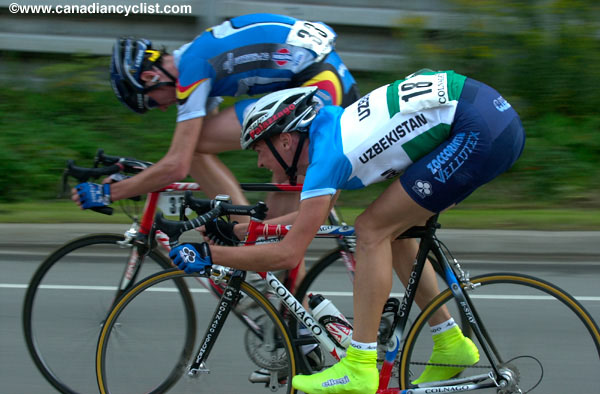 2003 World Cycling Championships - RR