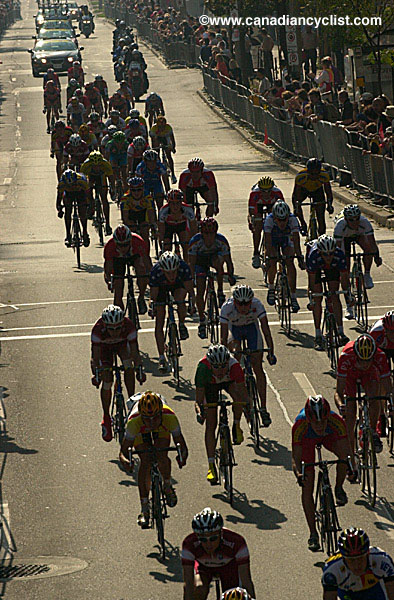2003 World Cycling Championships - RR