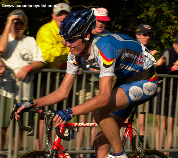 2003 World Cycling Championships - RR