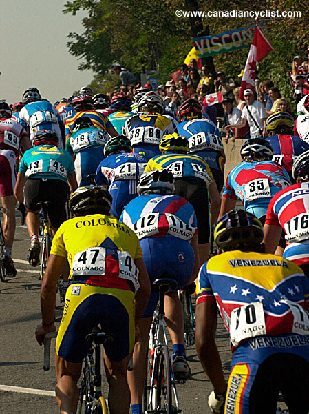 2003 World Cycling Championships - RR