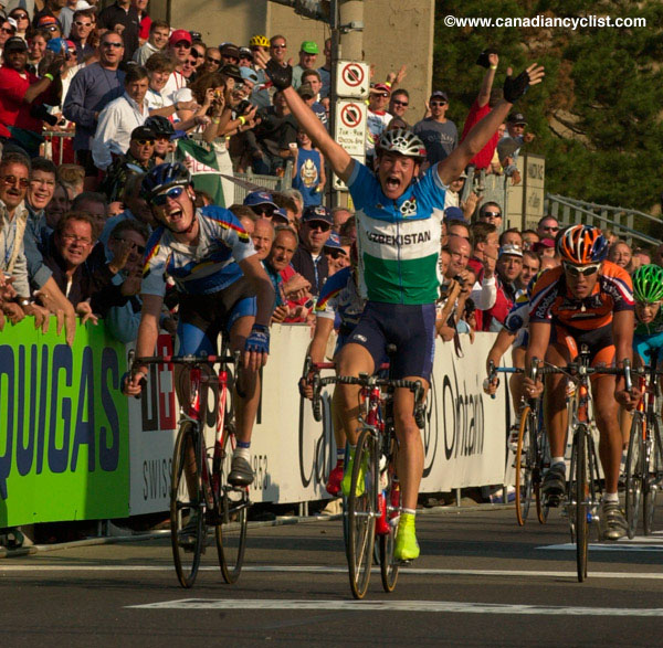 2003 World Cycling Championships - RR