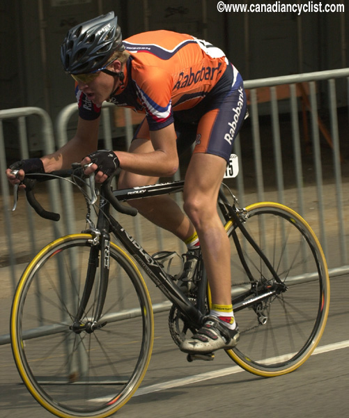2003 World Cycling Championships - RR
