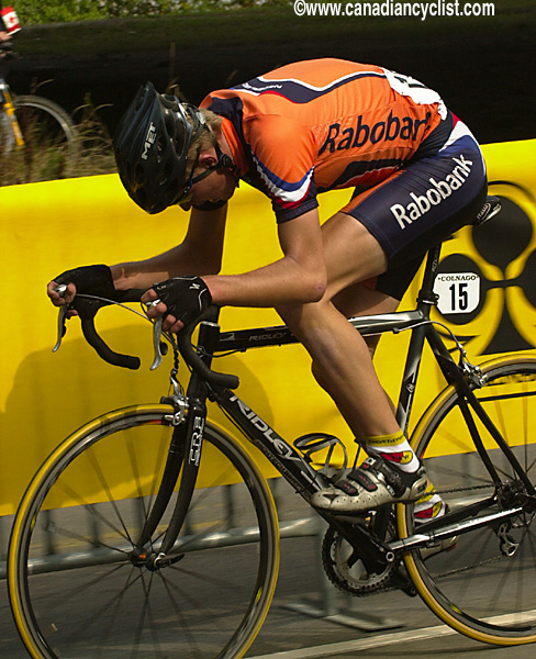2003 World Cycling Championships - RR
