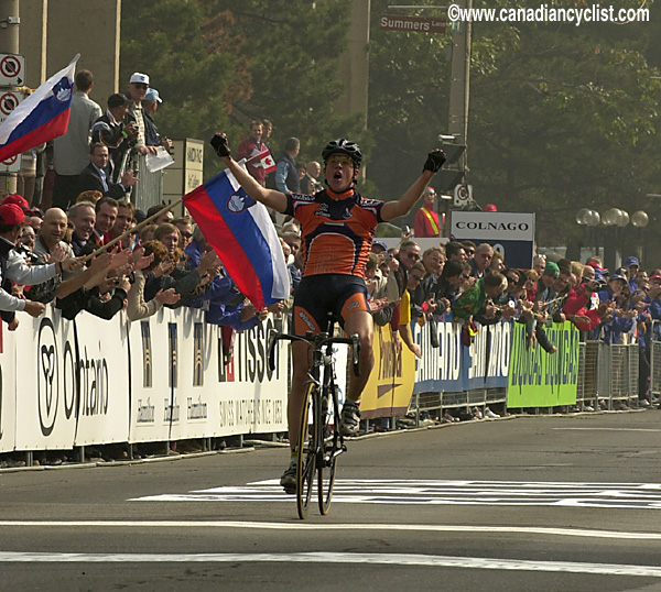 2003 World Cycling Championships - RR
