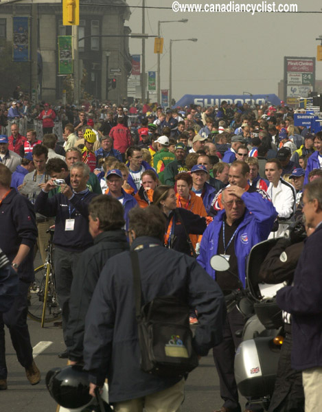 2003 World Cycling Championships - RR