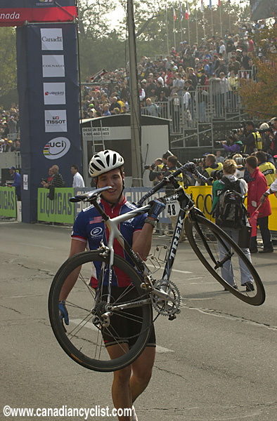 2003 World Cycling Championships - RR