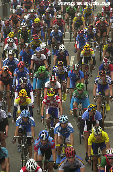 2003 World Cycling Championships - RR