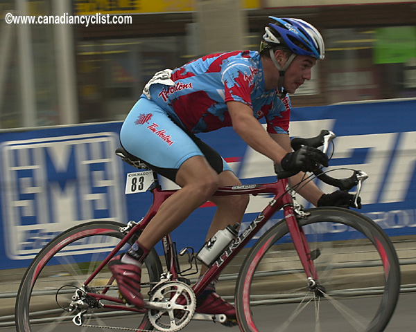 2003 World Cycling Championships - RR