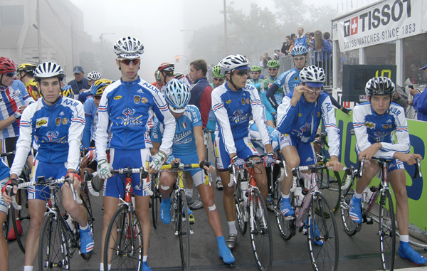 2003 World Cycling Championships - RR