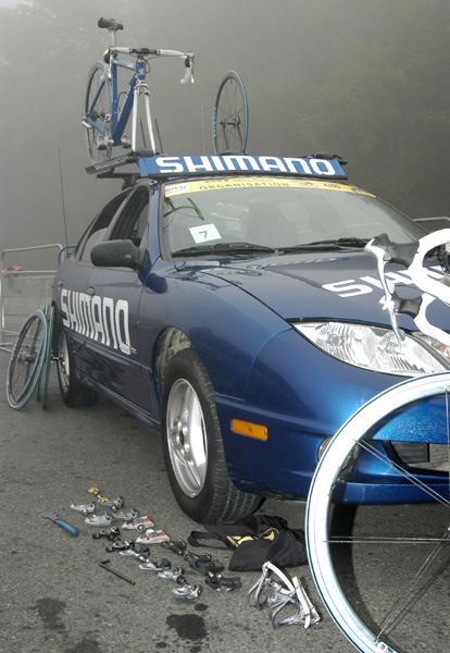 2003 World Cycling Championships - RR