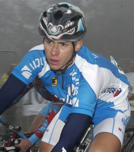 2003 World Cycling Championships - RR